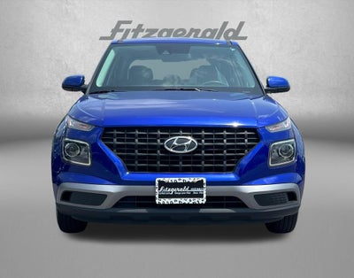 2021 Hyundai Venue SE