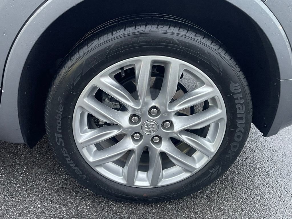 2020 Buick Envision Premium II