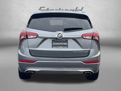 2020 Buick Envision Premium II