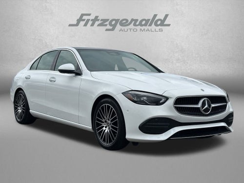 2024 Mercedes-Benz C-Class C 300