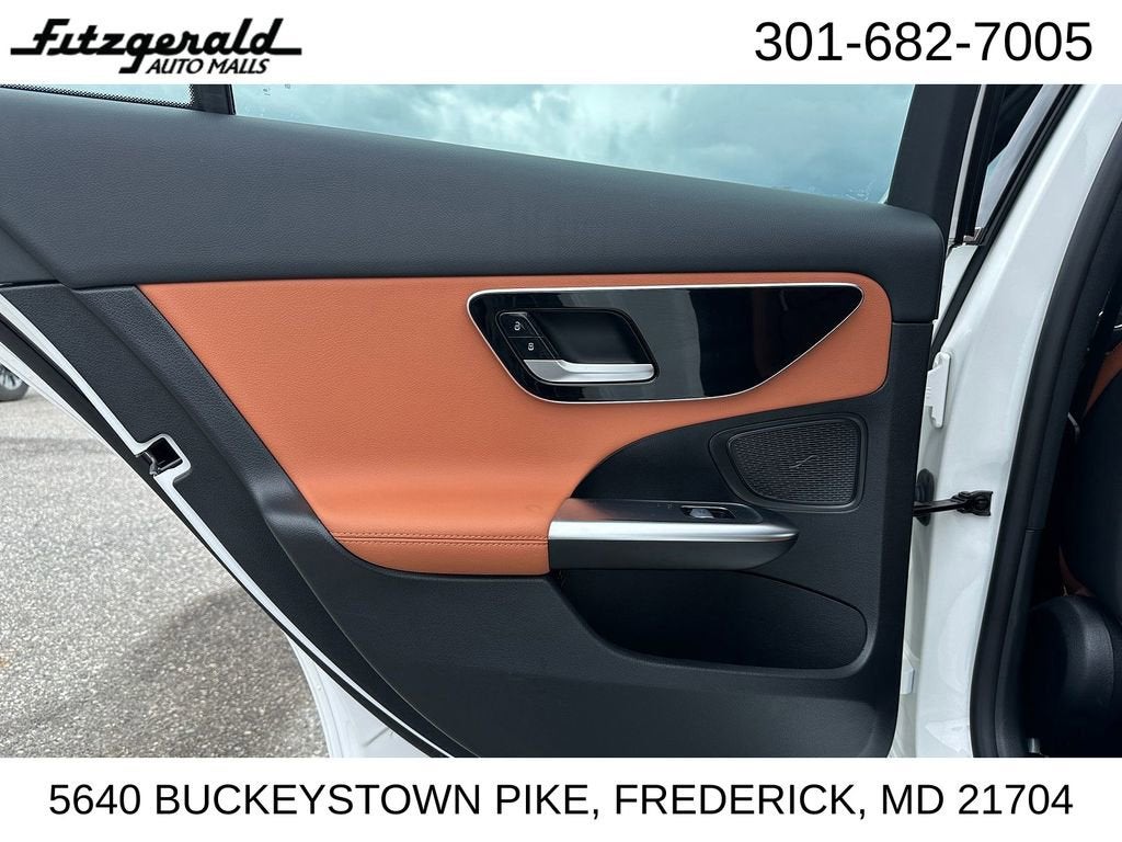 2024 Mercedes-Benz C-Class C 300