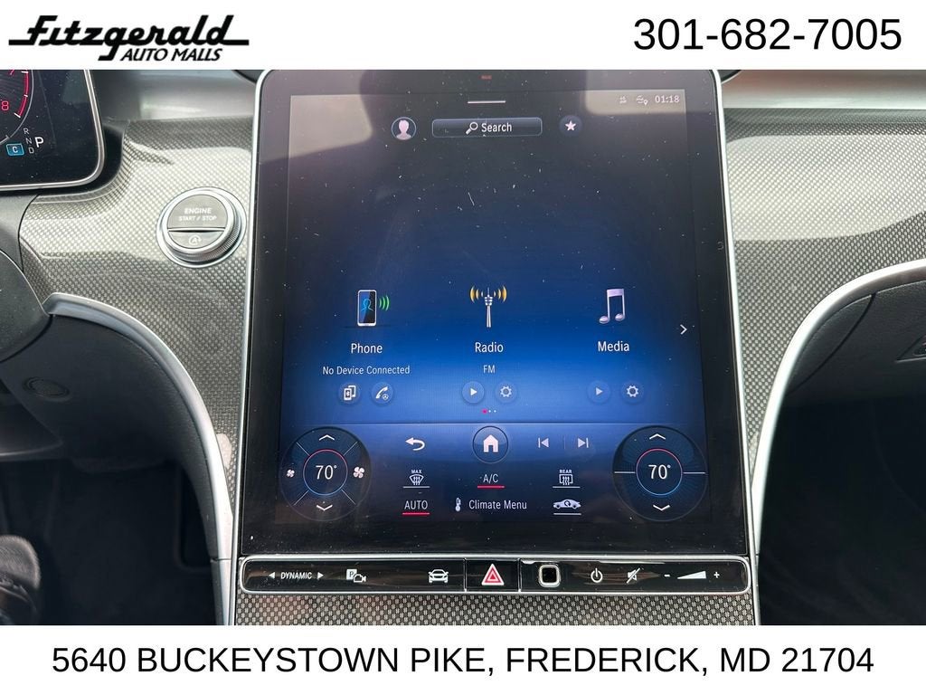 2024 Mercedes-Benz C-Class C 300