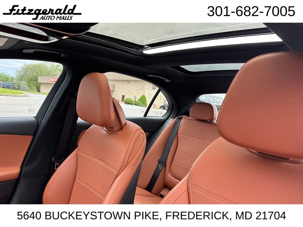 2024 Mercedes-Benz C-Class C 300