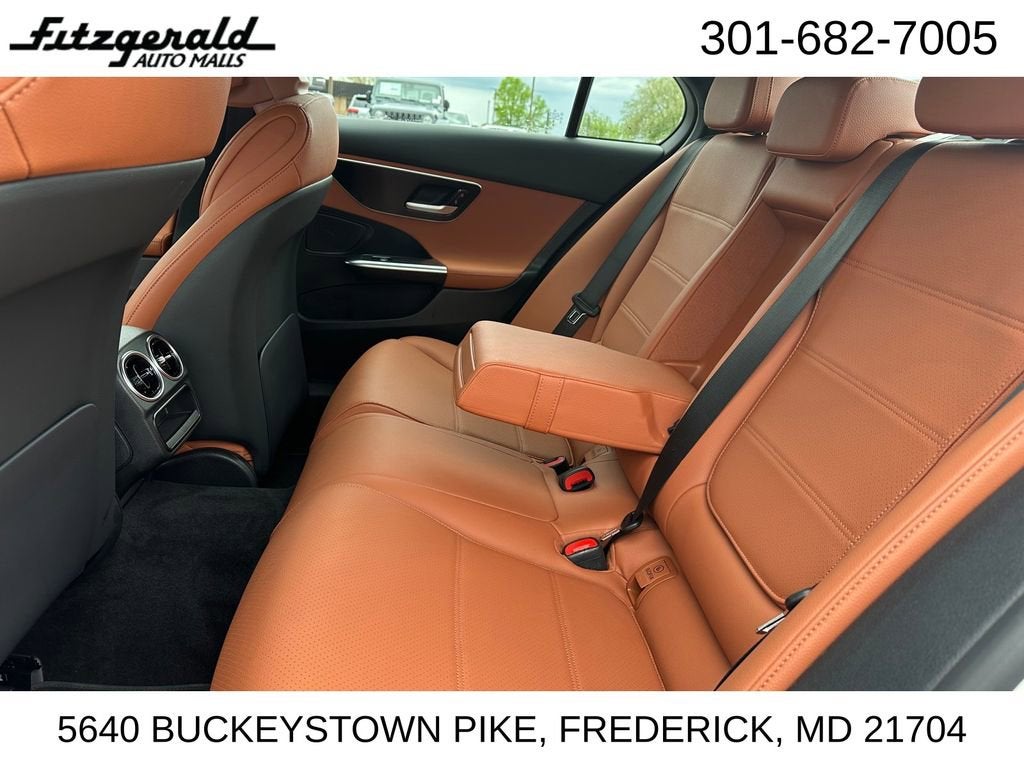 2024 Mercedes-Benz C-Class C 300