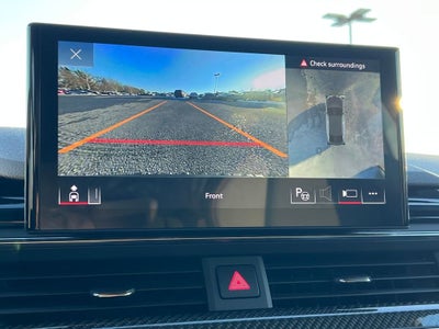 2024 Audi S5 Sportback Prestige