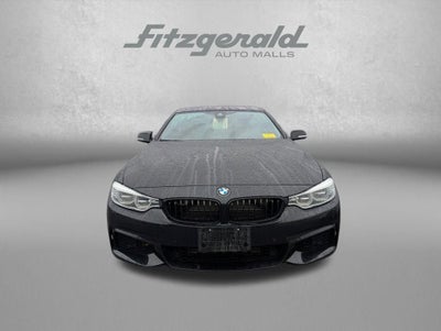 2015 BMW 4 Series 435i xDrive