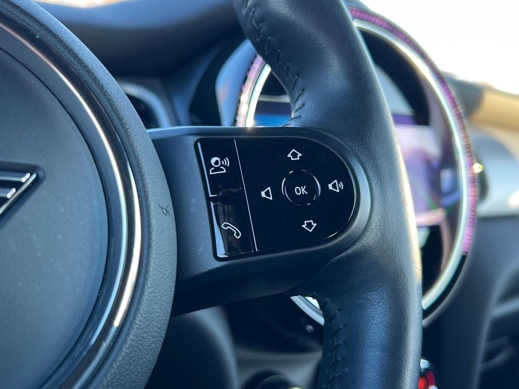 2023 MINI Convertible Cooper