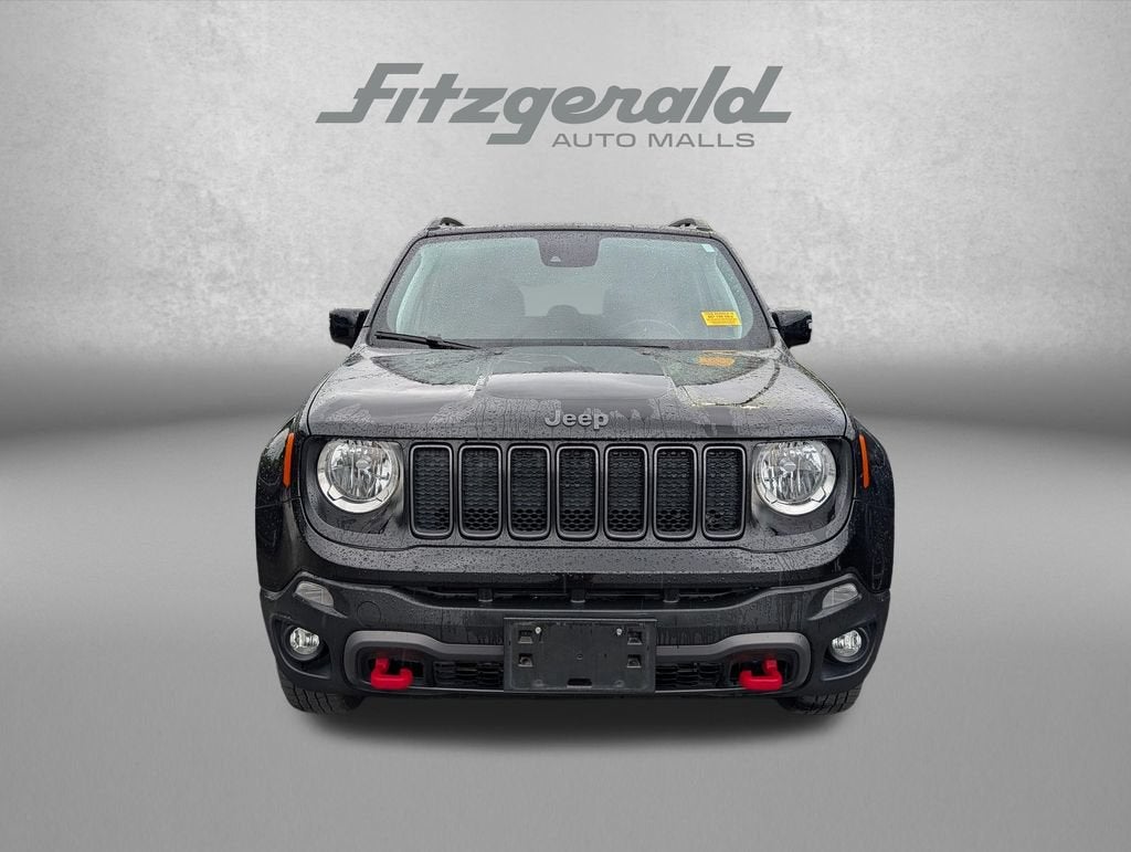 2022 Jeep Renegade Trailhawk Gaithersburg MD | Fitzgerald Toyota