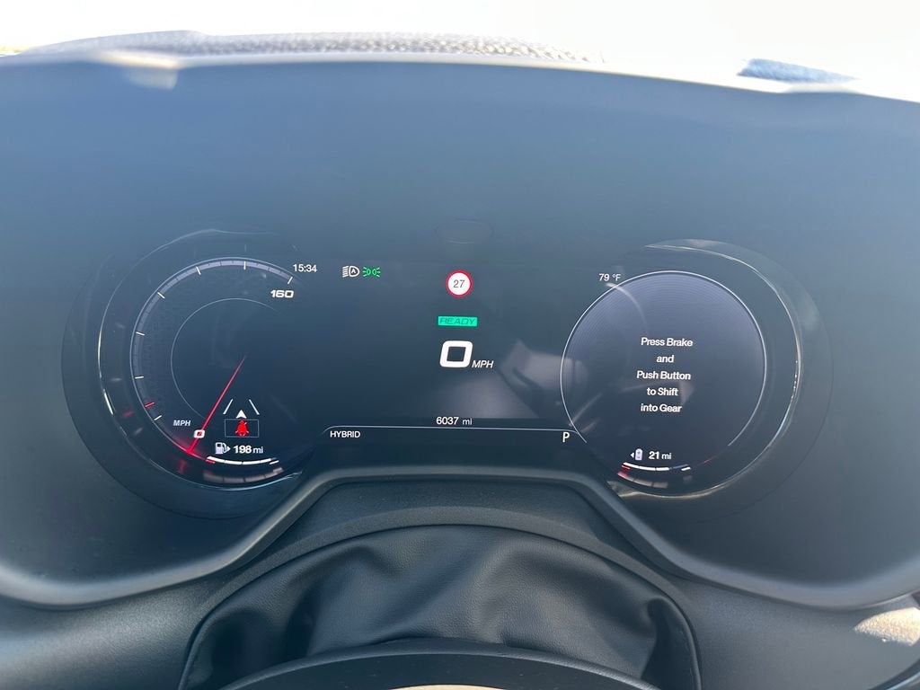 2024 Dodge Hornet R/T Plus