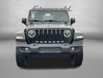 2020 Jeep Wrangler Unlimited Willys
