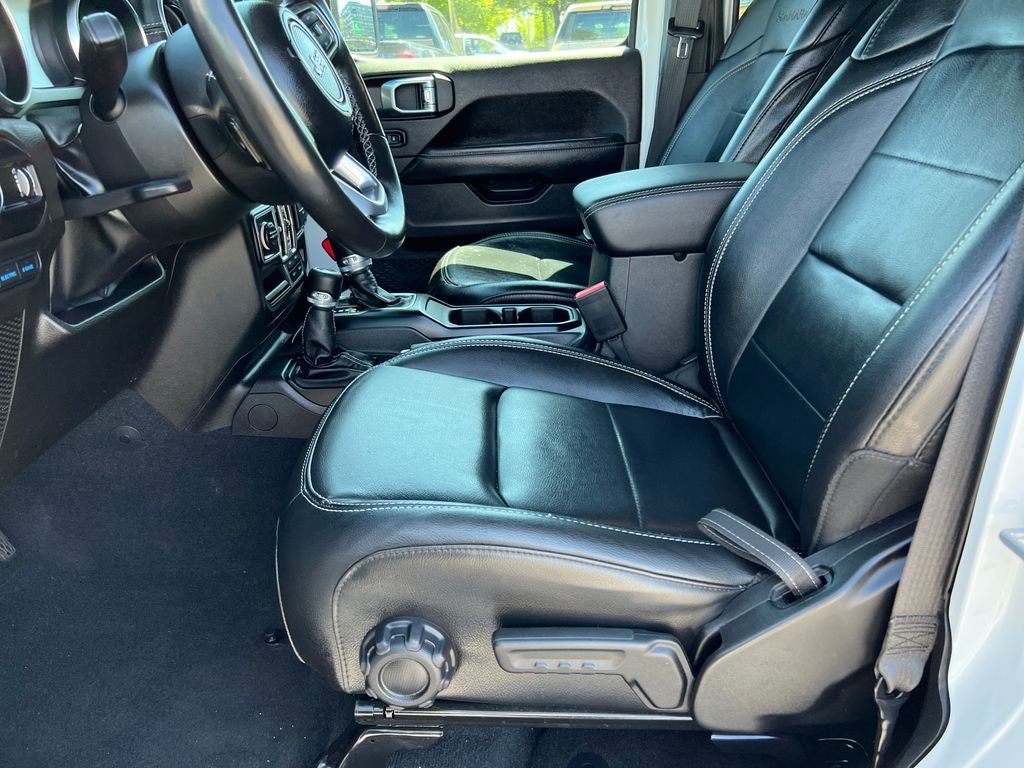 2023 Jeep Wrangler 4xe Sahara 4xe