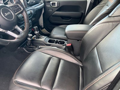 2022 Jeep Wrangler Unlimited Rubicon 392