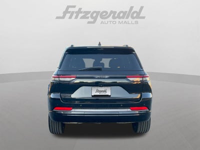 2026 Jeep Grand Cherokee Limited Reserve
