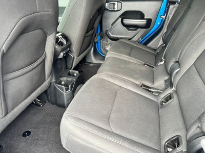 2021 Jeep Gladiator Willys