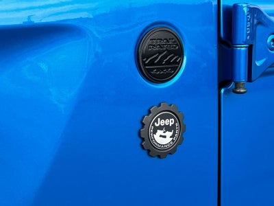 2021 Jeep Gladiator Willys