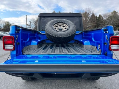 2021 Jeep Gladiator Willys