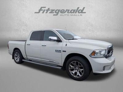 2016 RAM 1500 Longhorn Limited