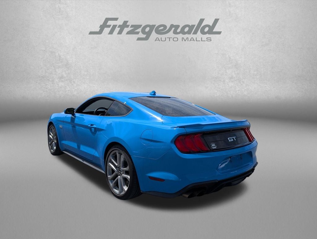 2022 Ford Mustang GT
