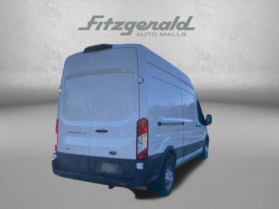 2023 Ford Transit Cargo Van T250 HI RF AWD
