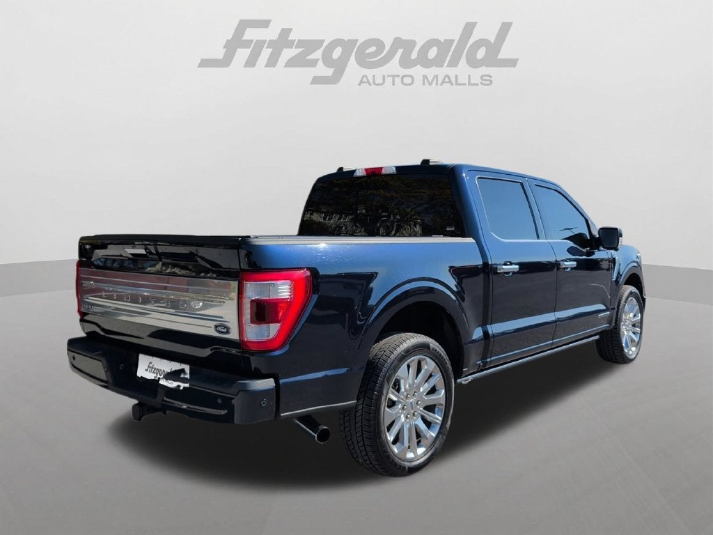 2021 Ford F-150 Limited
