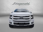 2015 Ford F-150 XLT w/HD Payload Pkg