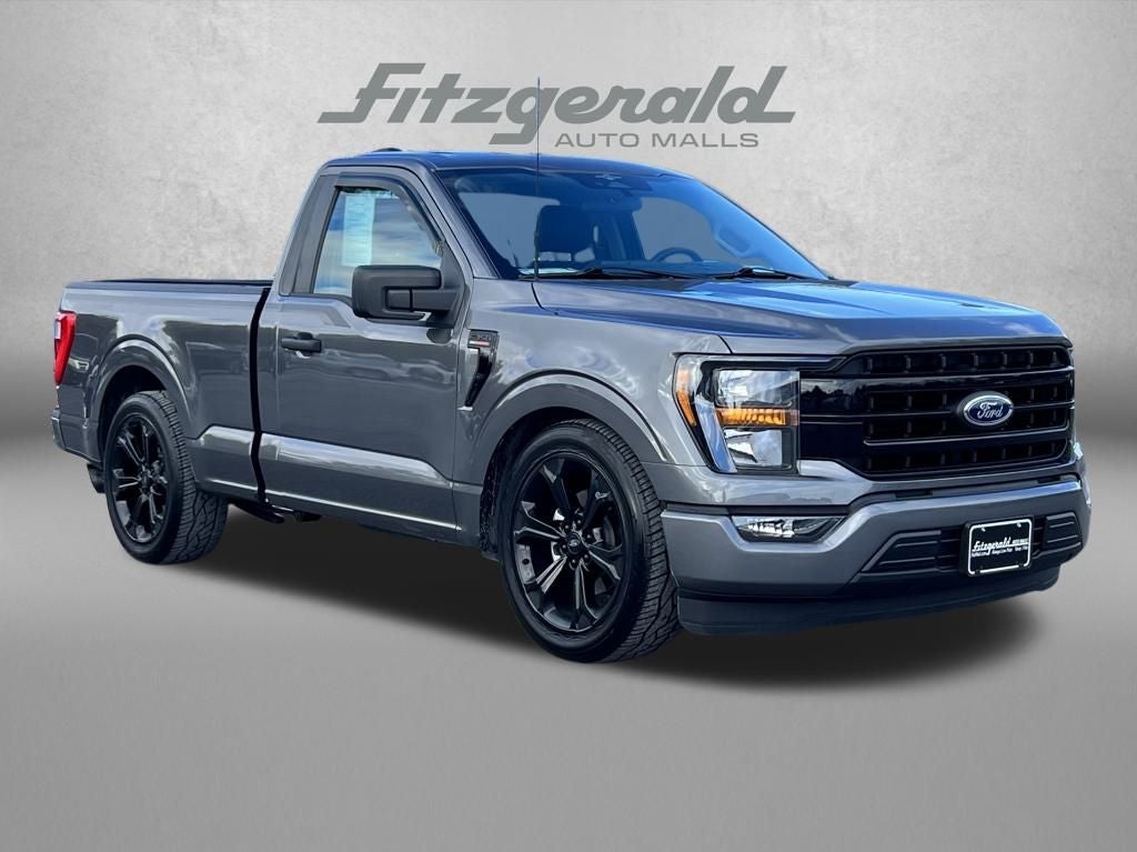 2023 Ford F-150 XL