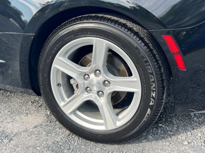 2023 Chevrolet Camaro 1LT