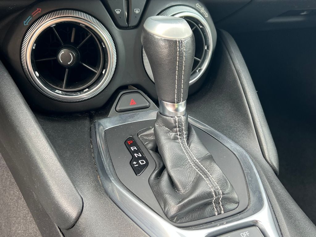 2023 Chevrolet Camaro 1LT