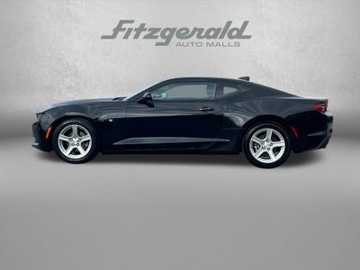 2023 Chevrolet Camaro 1LT