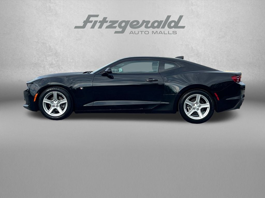 2023 Chevrolet Camaro 1LT