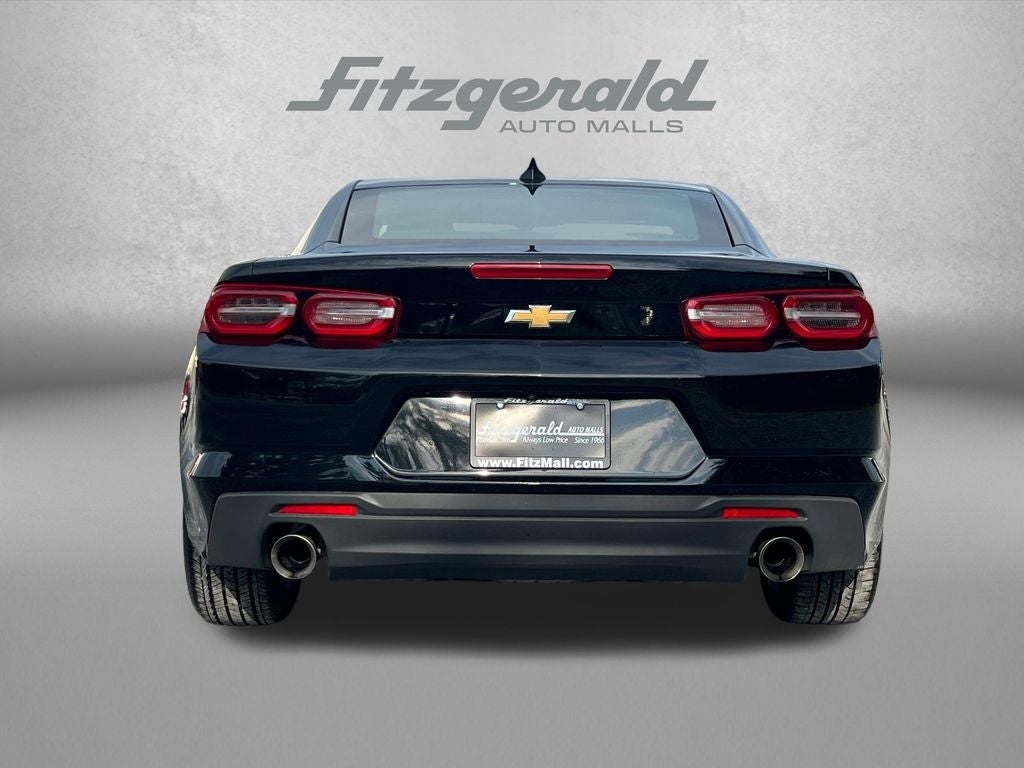 2023 Chevrolet Camaro 1LT