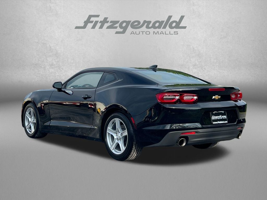 2023 Chevrolet Camaro 1LT