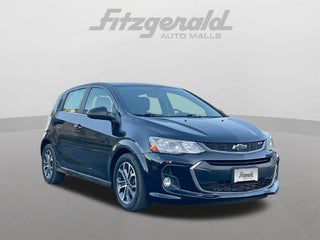 2020 Chevrolet Sonic LT