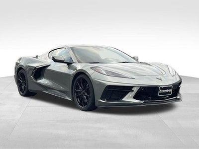 2023 Chevrolet Corvette Stingray 2LT
