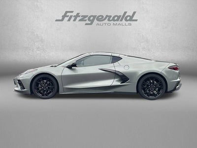 2023 Chevrolet Corvette Stingray 2LT