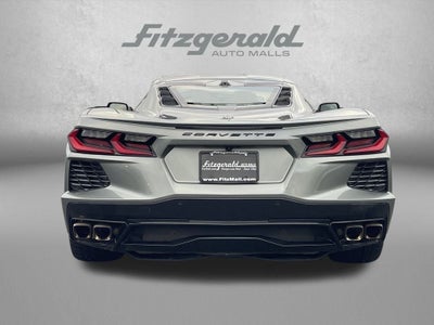 2023 Chevrolet Corvette Stingray 2LT