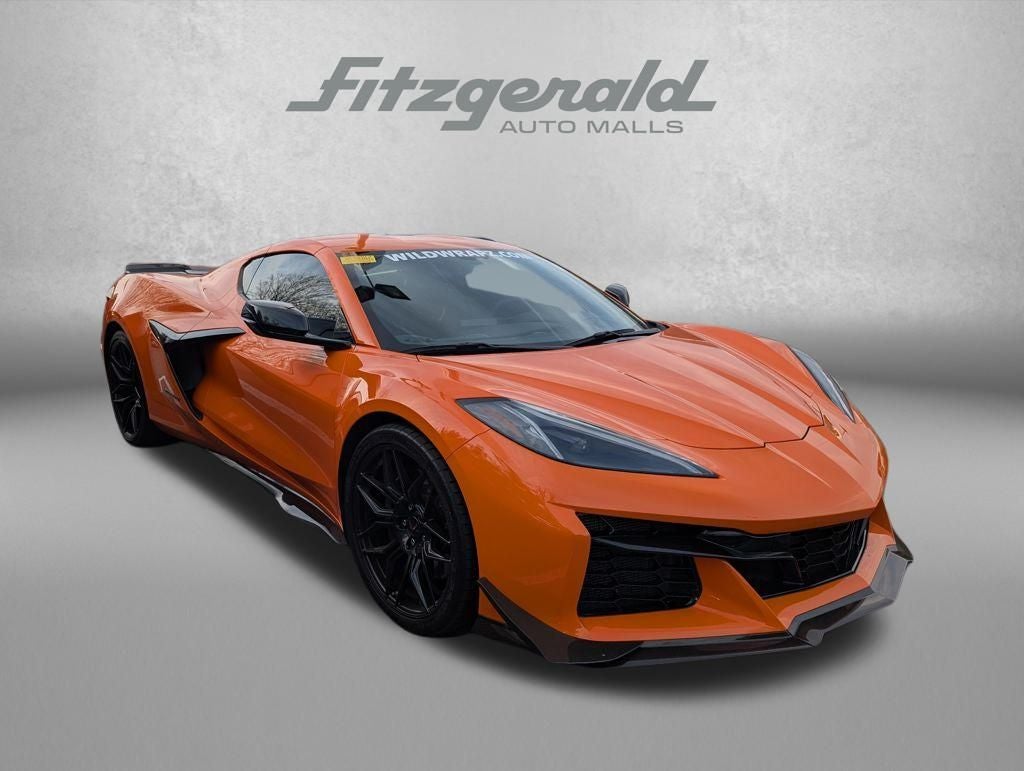 2023 Chevrolet Corvette Z06