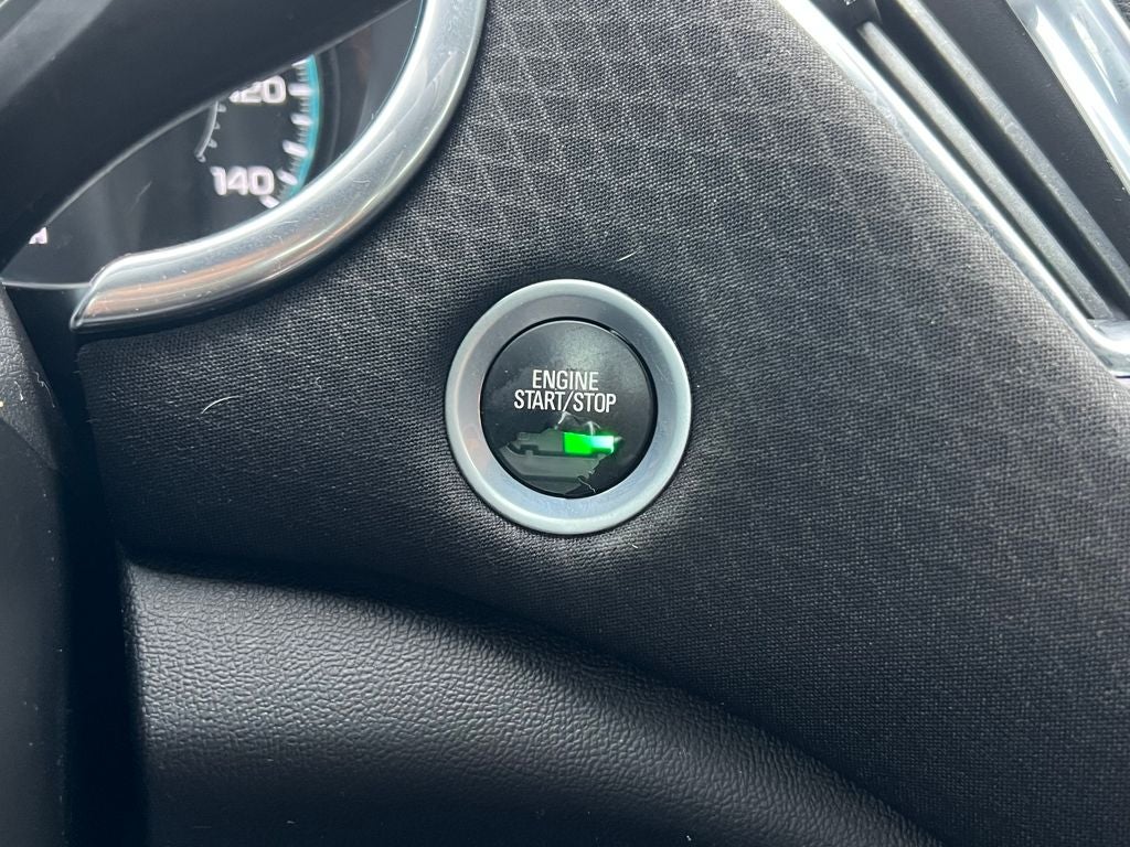 2017 Chevrolet Malibu LT