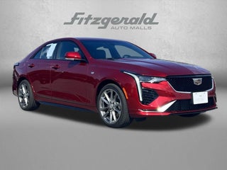 2023 Cadillac CT4 Sport
