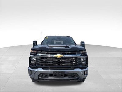 2024 Chevrolet Silverado 3500HD LT