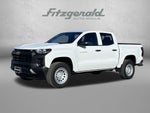 2026 Chevrolet Colorado Work Truck