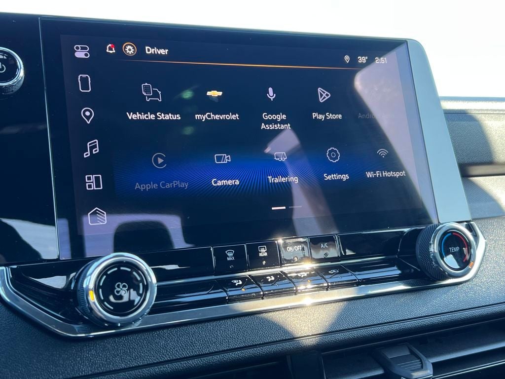 2026 Chevrolet Colorado Work Truck