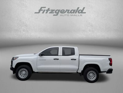 2026 Chevrolet Colorado Work Truck