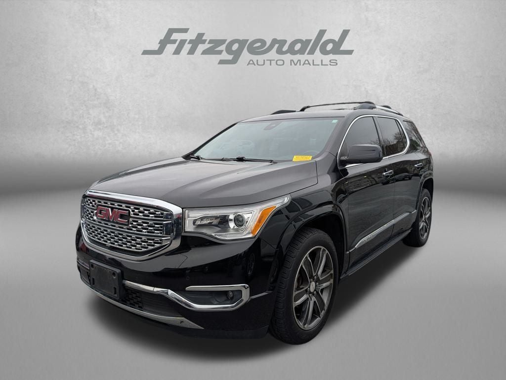 2017 GMC Acadia Denali
