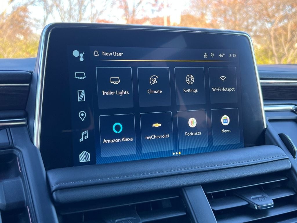 2024 Chevrolet Suburban LT