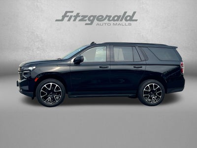 2021 Chevrolet Tahoe RST