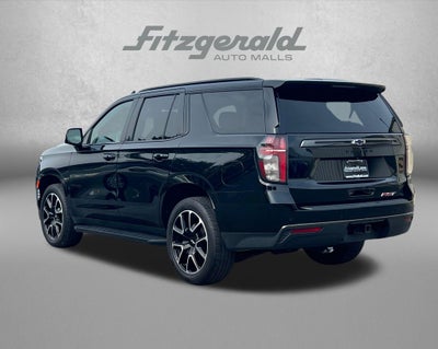 2021 Chevrolet Tahoe RST