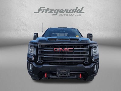2020 GMC Sierra 2500HD AT4