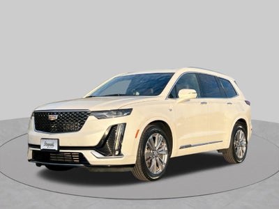 2023 Cadillac XT6 Premium Luxury