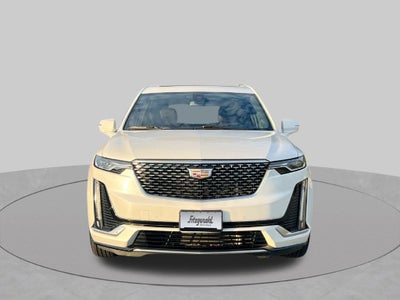 2023 Cadillac XT6 Premium Luxury